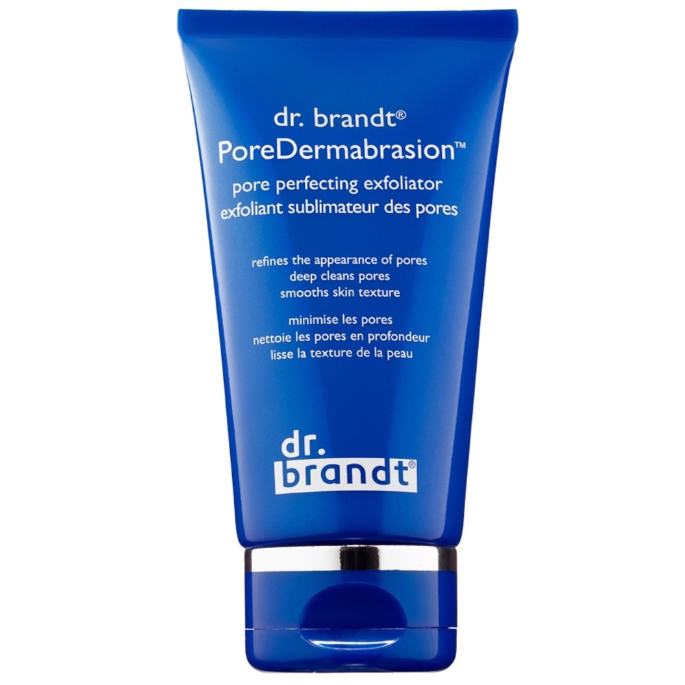Dr. Brandt PoreDermabrasion.
